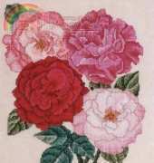 The Lilac Studio 66 - Rose Bouquet No.2
