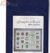 Filanthrope Broderies ALP03 - Maya Sampler