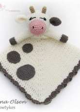 Bowtykes - Briana Olsen - Cow Lovey