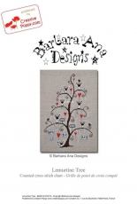 Barbara Ana Designs - Lemurtine Tree