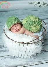 RAKJpatterns - Kristi Simpson - Turtle Shell and Hat - English