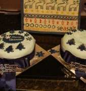 My Mums Christmas Cake recipe.