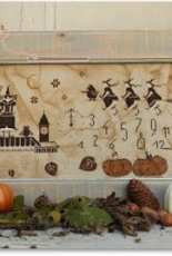 Madame Chantilly  Halloween Drive Lesson