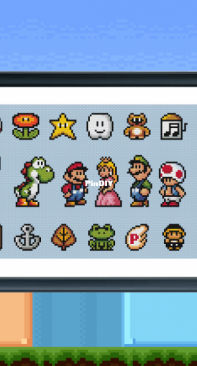 Pix Stitch - Distant Worlds