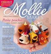 Mollie Makes - Issue 13 2012