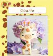 Noia Land- Giraffe