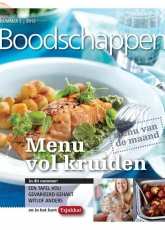 Boodschappen-N°5-2013 /Dutch