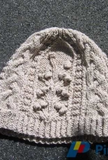 Kaura Hat by Mari Muinonen / tikru -English-Free