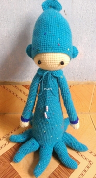 Oleg the octopus