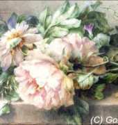 Golden Kite GK 1316 - Still Life with Peonies