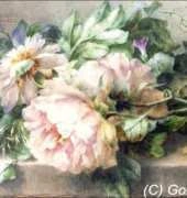 Golden Kite GK 1316 - Still Life with Peonies