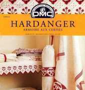 DMC 12241L-1 Hardanger Armoire Aux Cerises