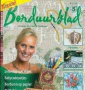 Borduurblad 5 / 2004 - Dutch