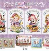 SODA SO-G69 Special Days PCS10