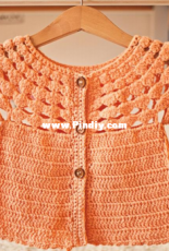 Mon Petit Violon - Vita Apala - Luise Cardigan
