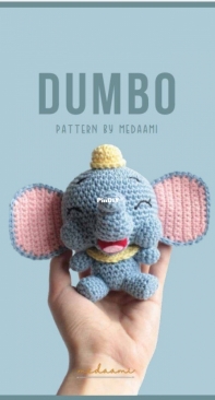 Medaami Creations - Imelda Liputri - Dumbo