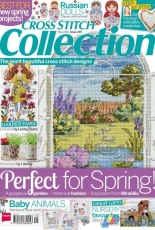 Cross Stitch Collection Issue 235 May 2014