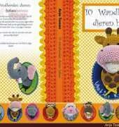 Anja Toonen - 10 Animal Trophies - Dutch