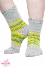 Ajao Socks by Fabienne Gassmann-Free