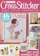 Cross Stitcher UK Issue 293 Summer 2015