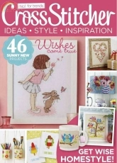 Cross Stitcher UK Issue 293 Summer 2015