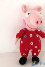 Akopova Nina - Peppa Pig in Pajamas  - Spanish-Translated -Free