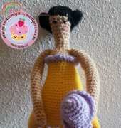 Beach doll