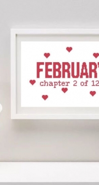 Wilmo Stitch - February - Free
