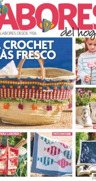 Labores Del Hogar - N776 - August 2024 - SPANISH