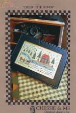 Chessie & Me - Over the River by Linda Lautenschlager