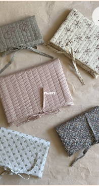 Rosie Caldwell - Quilted Book cover