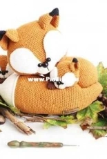 Mala Designs - Mandy Herrmann - Foxes