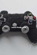 Krawka - Kamila Krawka Krawczyk - Game controller No 1808