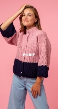 Paintbox Yarns - The Winter Warmer - Free