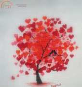 Red tree