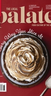 The Local Palate - The Holiday Issue, February 3, 2026
