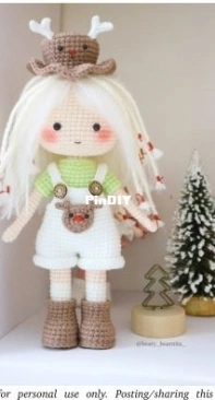 Beary Bearnita - Phạm Hiền Hạnh - Chloe Doll