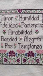 Sampler - Fruits of the Spirit