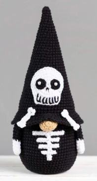 Mufficorn - Olga Chemerys - Gnome Skeleton