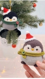 Les Petites Mains de Khuccay - Khuc Cay - Hoàng Thị Ngọc Ánh - Pew the Baby Penguin - Free