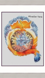 MiAxStitch - Romance by Minasyan / Minasian Yana