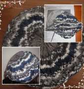 Cascade beret