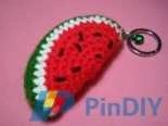 llavero sandia