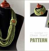 Zoom Yummy - Chain Scarf