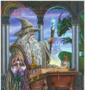 HAED HAEEBJ 004 Wizard Emissary - Ed Beard Jr.