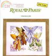 Royal Paris 9880.6443.0015 - Les Saisons des Fees