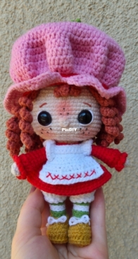 Strawberry shortcake