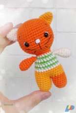 small kitten