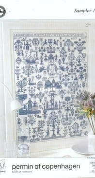 Permin 39-9440 Sampler 1830