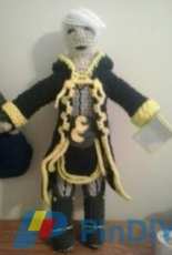 Crochet Fanatic - Christjan Bee - Robin Fire emblem - Free